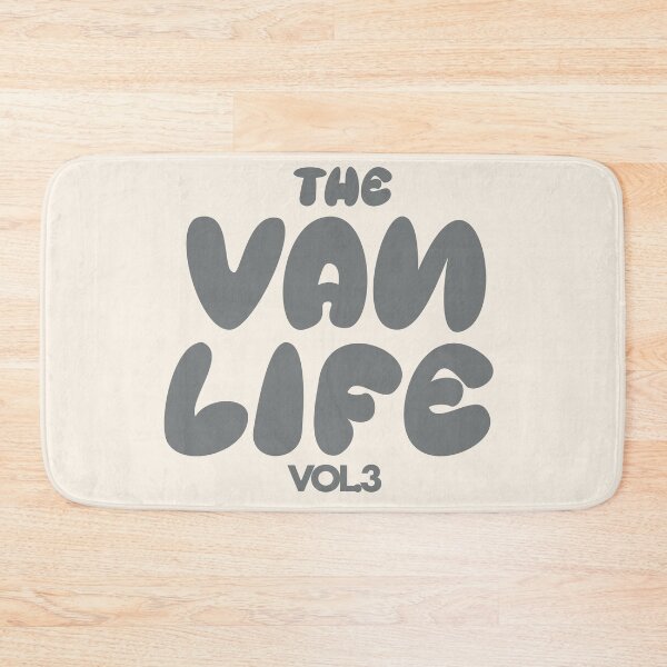 Item preview, THE VAN LIFE: foxed vol.3 - Grey designed and sold by robnoble.
