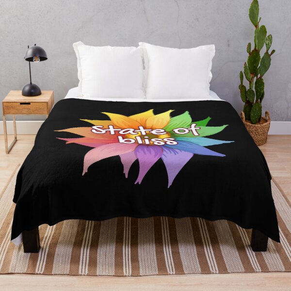 Item preview, State of Bliss — Embrace Joy, Live in Peace designed and sold by ipot.