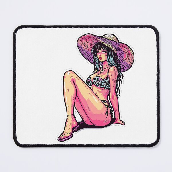 Item preview, fashion girl designed and sold by rajdigitalarts.