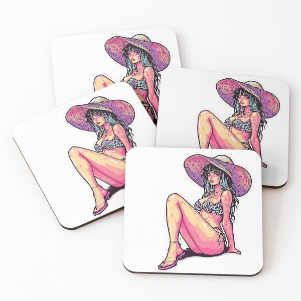 Item preview, fashion girl designed and sold by rajdigitalarts.