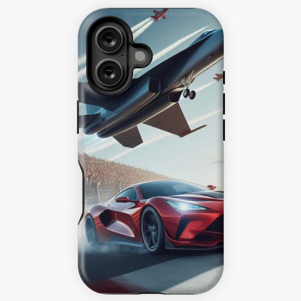 Item preview, Car vs jets designed and sold by Every Knee.