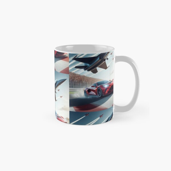 Item preview, Car vs jets designed and sold by Every Knee.
