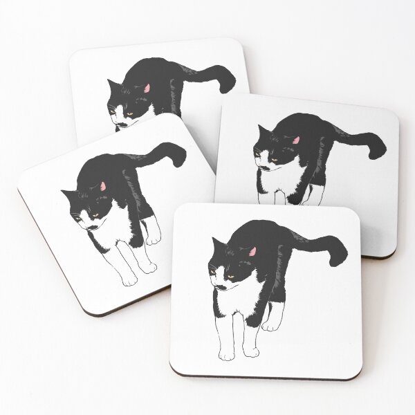 Item preview, CUTY  STRAY CAT IMAGE (front) 8th designed and sold by Soheemanga.