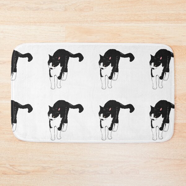 Item preview, CUTY  STRAY CAT IMAGE (front) 8th designed and sold by Soheemanga.