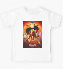 Incredibles 2 (2018) Kids Tee