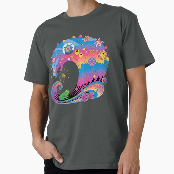 Item preview, Psychedelic wave-2 designed and sold by Lilashakti ⭐️ ⭐️ ⭐️ ⭐️ ⭐️.