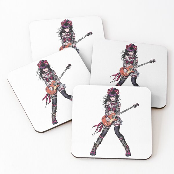 Item preview, rock punk designed and sold by rajdigitalarts.