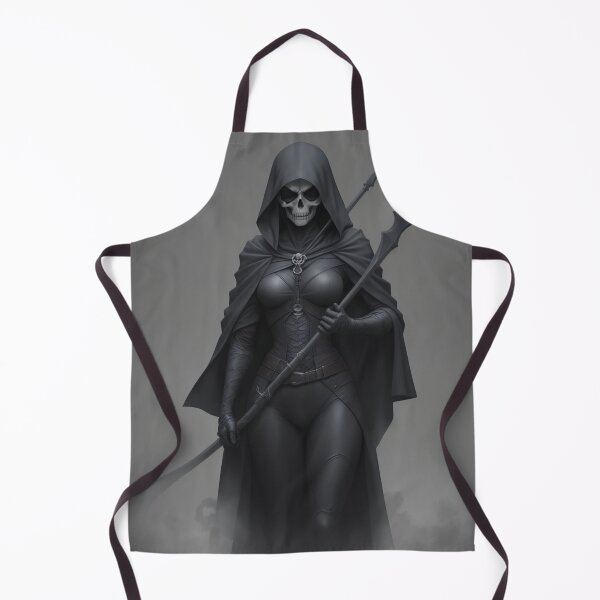 Item preview, Female Grim Reaper designed and sold by RaF71PrO.