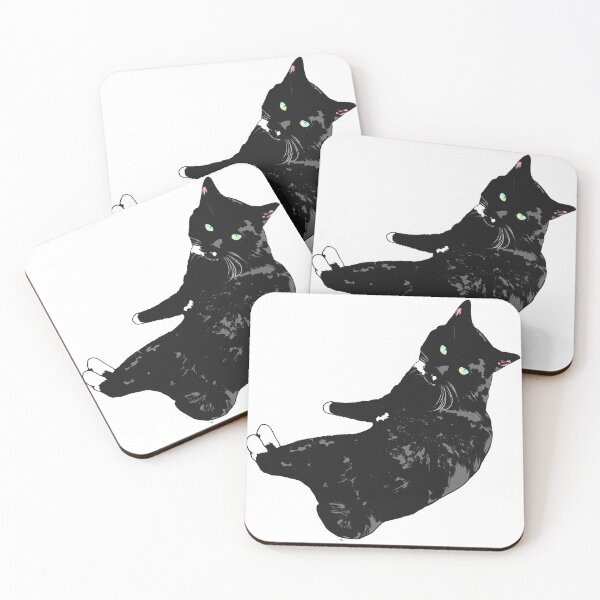 Item preview, CUTY  STRAY CAT IMAGE (high angle) 14th designed and sold by Soheemanga.