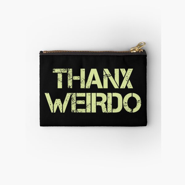 Item preview, Thank you irony funny saying vintage text crazy designed and sold by vibeno1.