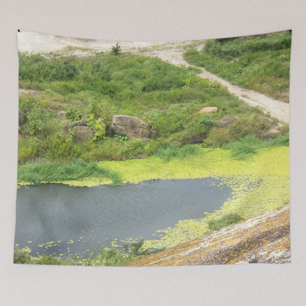 Item preview, small lake in the mountain designed and sold by felipequeiroz.