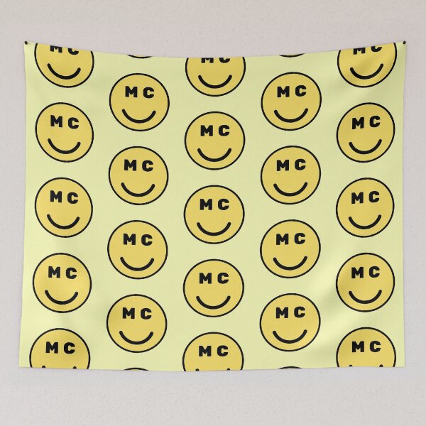 Item preview, MC Smiley designed and sold by Fanverse Merchandise.