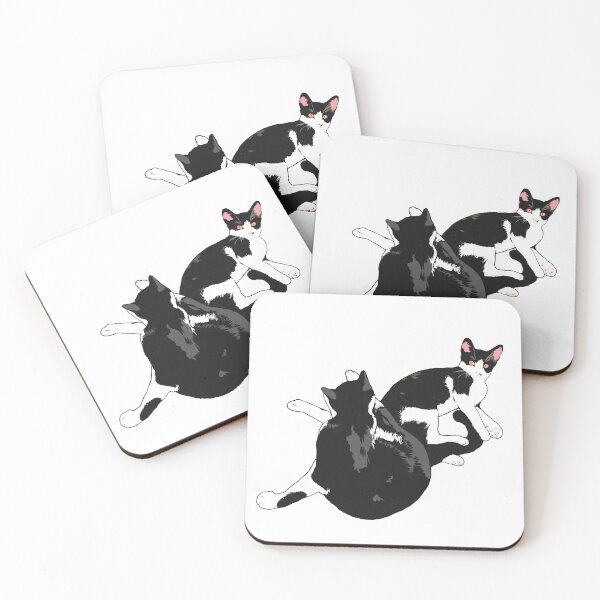 Item preview, CUTY  STRAY CAT IMAGE (high angle) 13th designed and sold by Soheemanga.