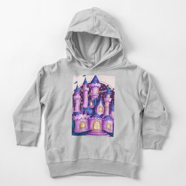 Item preview, fairy tale castle designed and sold by FairyTaleForest.