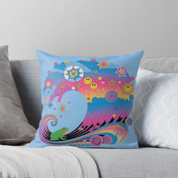 Item preview, Psychedelic wave-2 designed and sold by Lilashakti ⭐️ ⭐️ ⭐️ ⭐️ ⭐️.