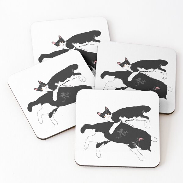 Item preview, CUTY  STRAY CAT IMAGE (high angle) 12th designed and sold by Soheemanga.