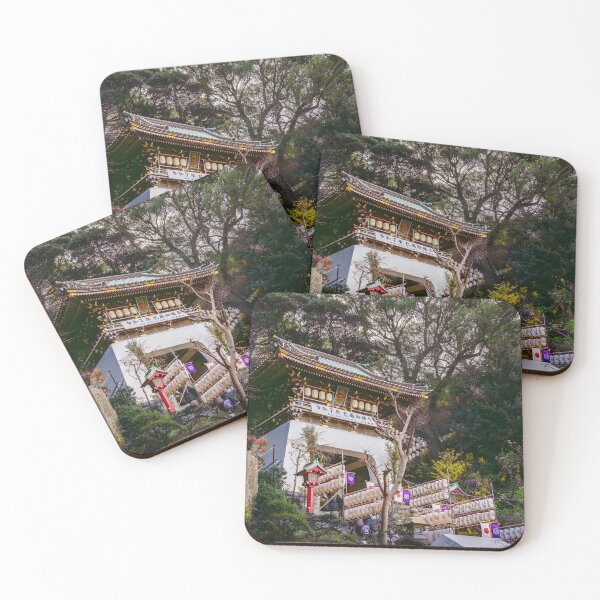 Item preview, Zuishin-mon: A Portal to Enoshima Shrine’s Mythical Past designed and sold by Pix4Japan.