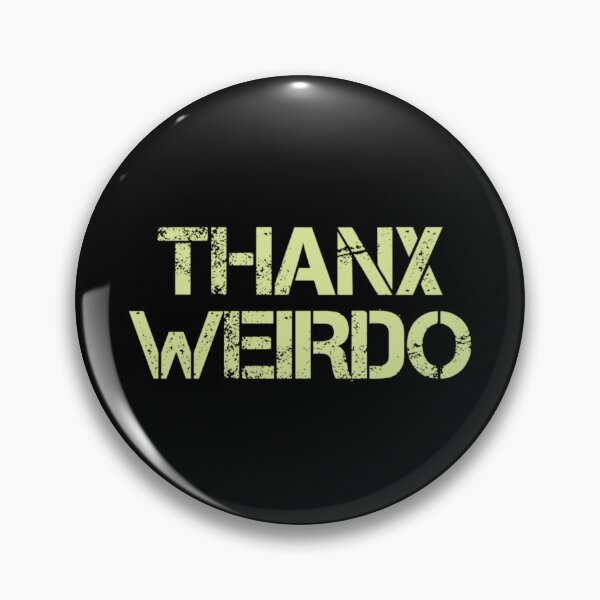 Item preview, Thank you irony funny saying vintage text crazy designed and sold by vibeno1.