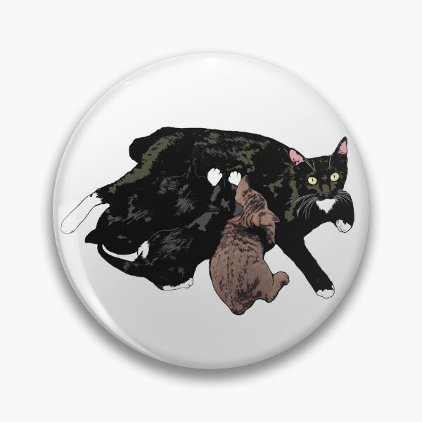 Item preview, CUTY  STRAY CAT IMAGE (high angle) 10th designed and sold by Soheemanga.