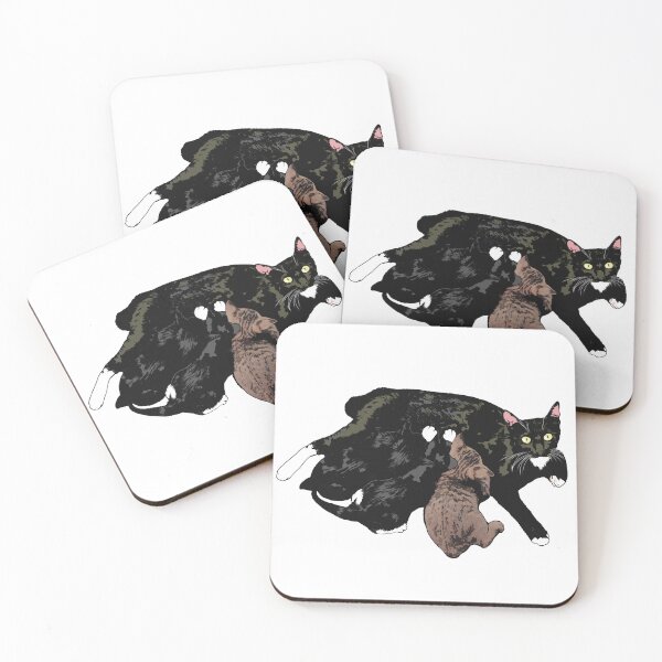 Item preview, CUTY  STRAY CAT IMAGE (high angle) 10th designed and sold by Soheemanga.