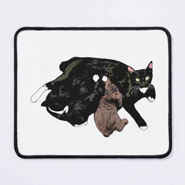 Item preview, CUTY  STRAY CAT IMAGE (high angle) 10th designed and sold by Soheemanga.