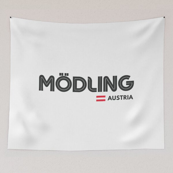 Item preview, Mödling - Austria  designed and sold by Sketch-Shack.