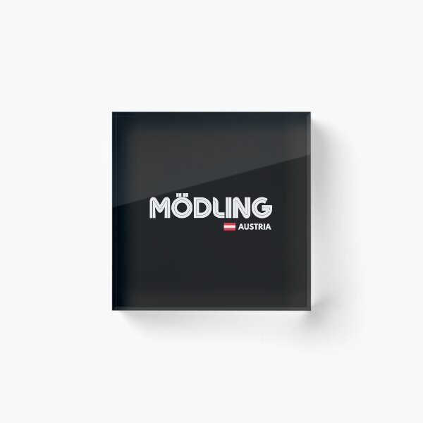 Item preview, Mödling - Austria  designed and sold by Sketch-Shack.