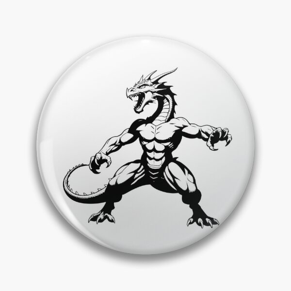 Item preview, A strong and formidable young dragon designed and sold by somtob.