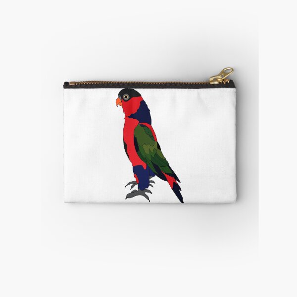 Item preview, Black-Capped Lory designed and sold by nolessjess.