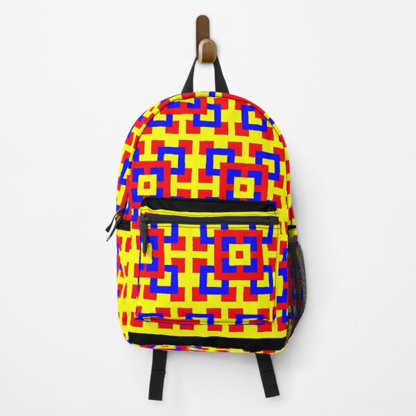 Item preview, Square fractal mosaic designed and sold by Gargotaire.