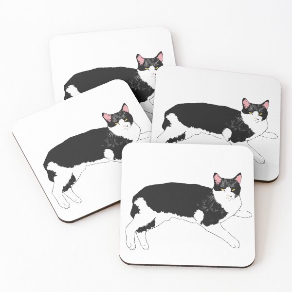 Item preview, CUTY  STRAY CAT IMAGE (high angle) 7th designed and sold by Soheemanga.