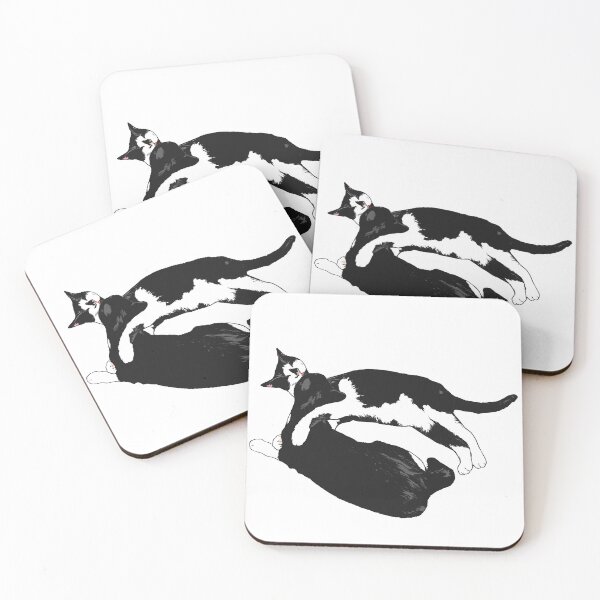 Item preview, CUTY  STRAY CAT IMAGE (high angle) 5th designed and sold by Soheemanga.