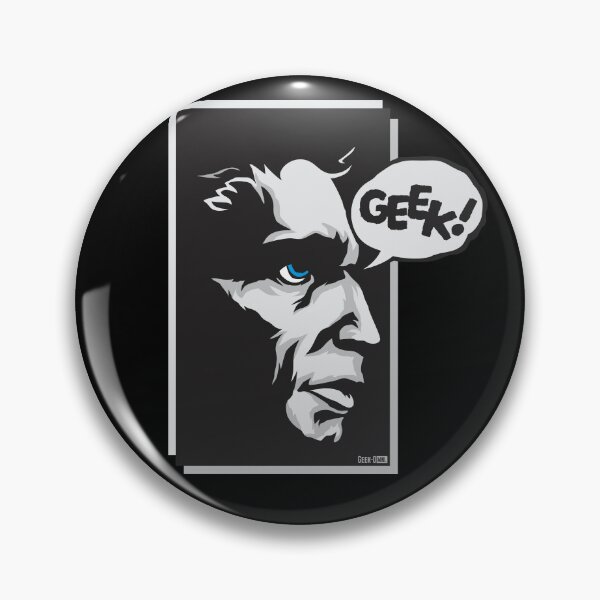 Item preview, Geek Out! V1 designed and sold by Geek-O-MNL.