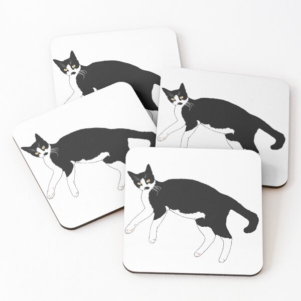 Item preview, CUTY  STRAY CAT IMAGE (high angle) 4th designed and sold by Soheemanga.