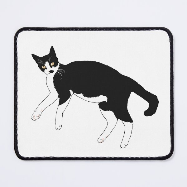 Item preview, CUTY  STRAY CAT IMAGE (high angle) 4th designed and sold by Soheemanga.