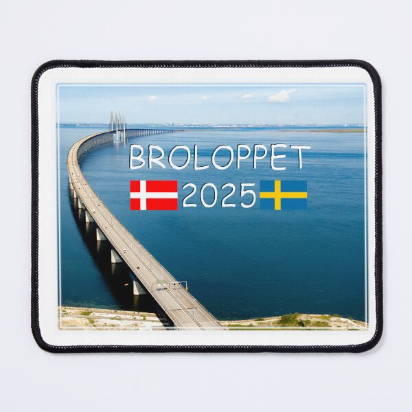 Item preview, Broloppet 2025 designed and sold by FotoJarmo.