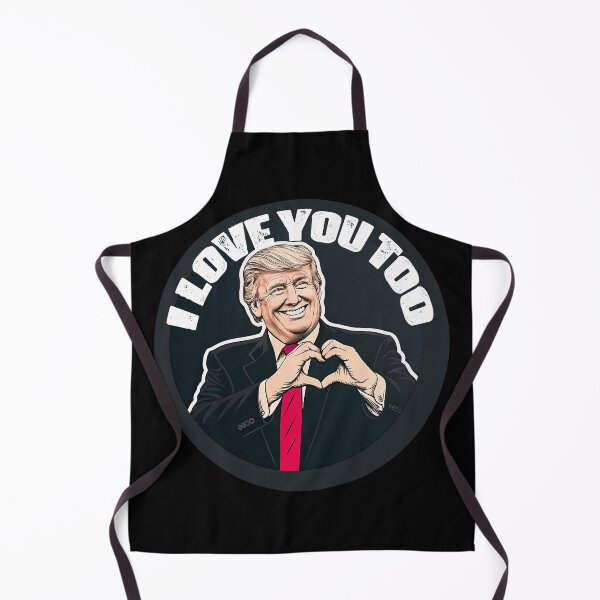 Item preview, Donald Trump Loves You Too designed and sold by plushism.