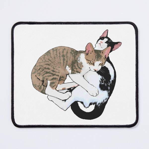 Item preview, CUTY STRAY CAT IMAGE (high angle) 2th designed and sold by Soheemanga.