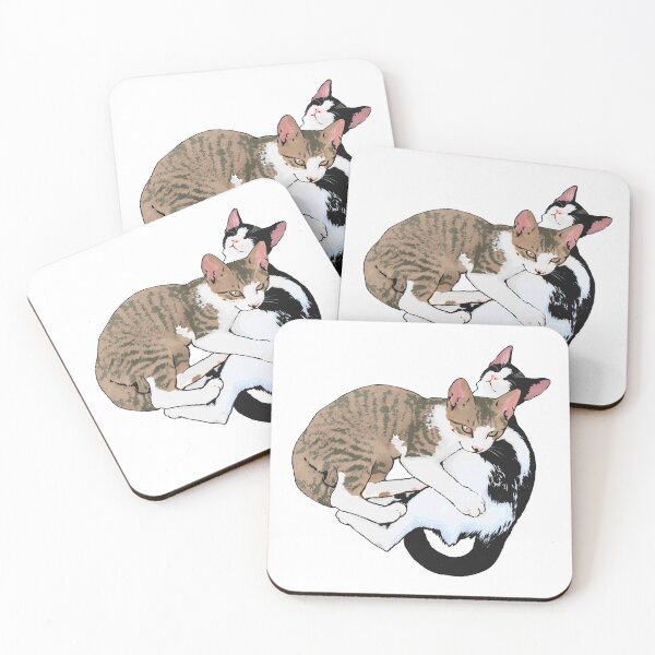 Item preview, CUTY  STRAY CAT IMAGE (high angle) 2th designed and sold by Soheemanga.
