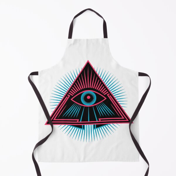 Item preview, Illuminati designed and sold by Angry Swan Designs.
