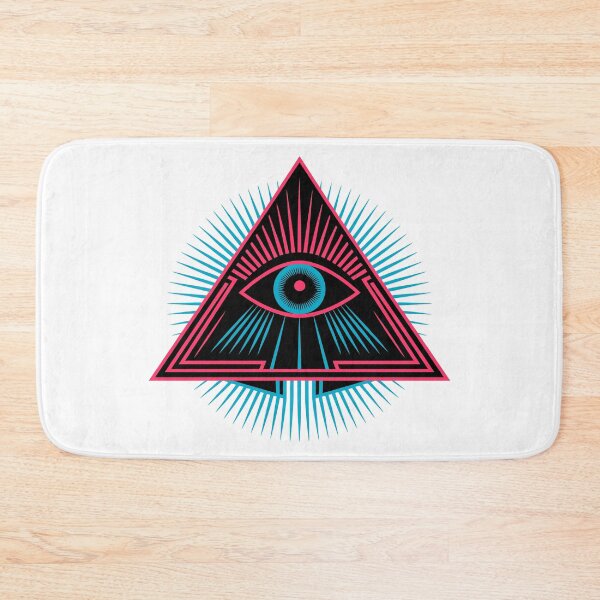 Item preview, Illuminati designed and sold by Angry Swan Designs.
