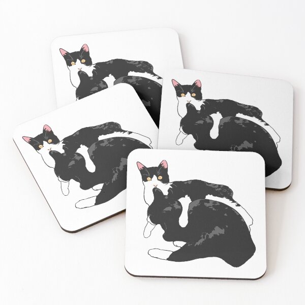 Item preview, CUTY  STRAY CAT IMAGE (high angle) designed and sold by Soheemanga.