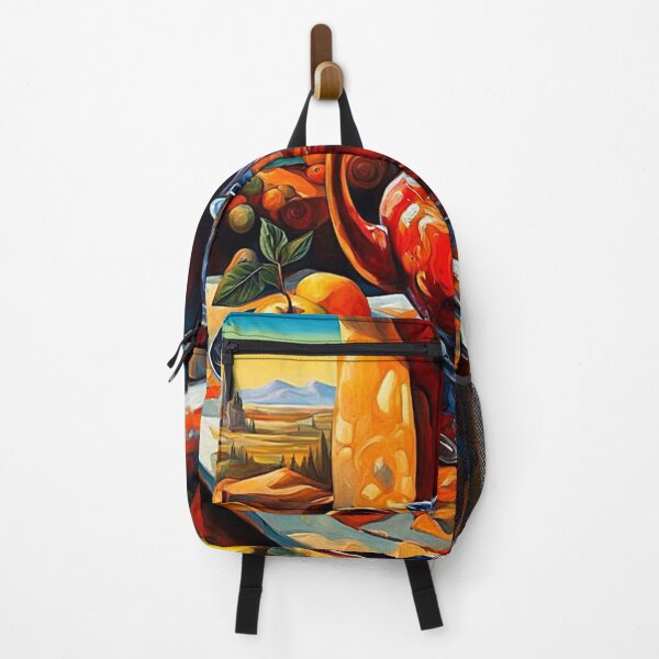 Item preview, Red Jug with Apples 1 designed and sold by George Hutton Hunter.