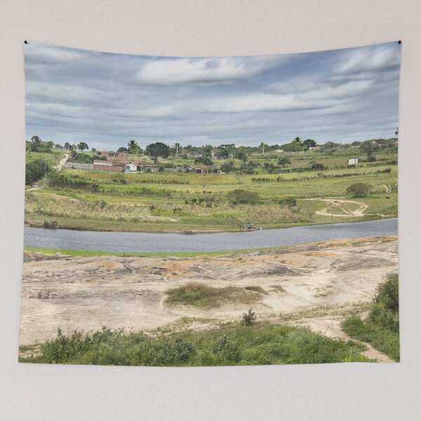 Item preview, lake in the village designed and sold by felipequeiroz.