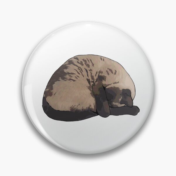 Item preview, CUTY  STRAY CAT IMAGE (SLEEP) 14th designed and sold by Soheemanga.