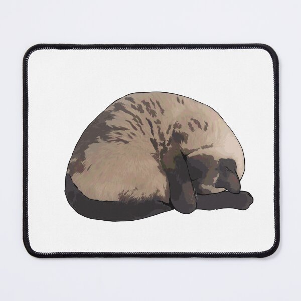 Item preview, CUTY  STRAY CAT IMAGE (SLEEP) 14th designed and sold by Soheemanga.