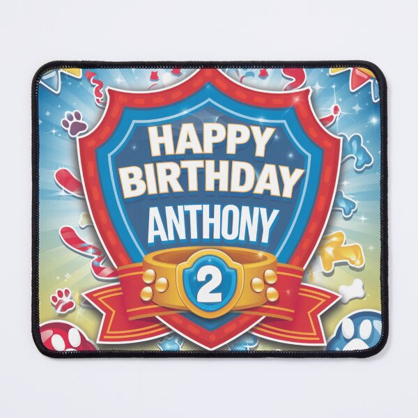 Item preview, Anthony's 2nd Birthday designed and sold by whatifsticks.