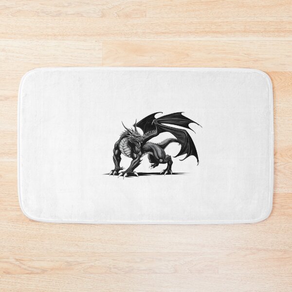 Item preview, A strong and formidable young dragon designed and sold by somtob.