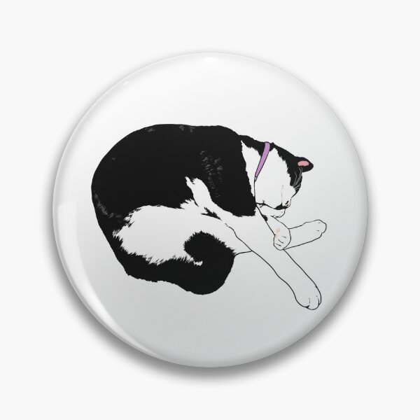 Item preview, CUTY  STRAY CAT IMAGE (SLEEP) 12th designed and sold by Soheemanga.