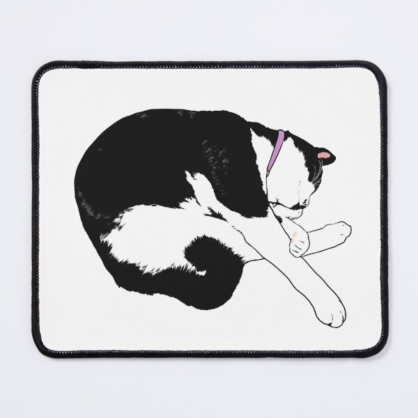 Item preview, CUTY  STRAY CAT IMAGE (SLEEP) 12th designed and sold by Soheemanga.